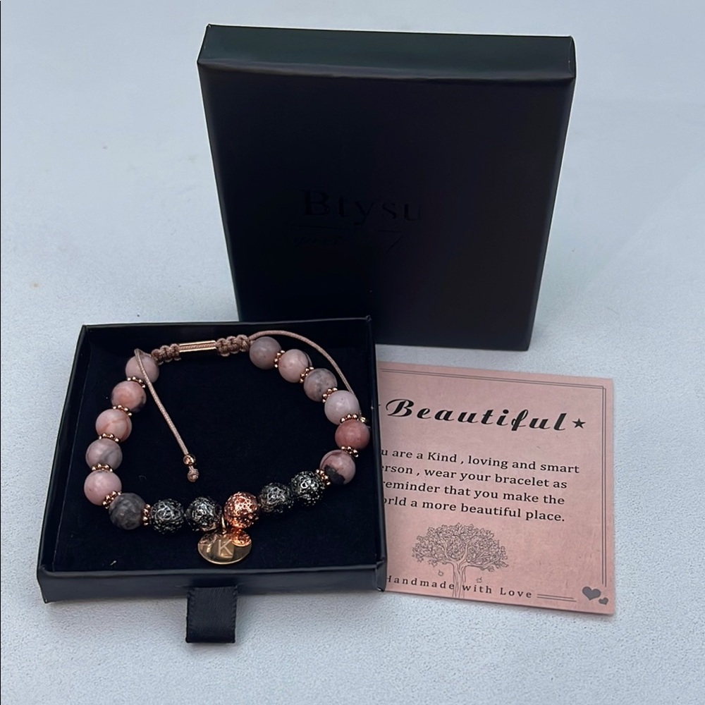 New Bryson Beaded Handmade Beaded Bracelet